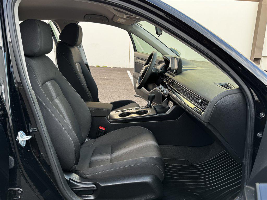 used 2023 Honda Civic car, priced at $17,490