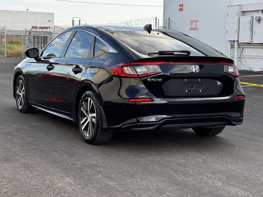 used 2023 Honda Civic car, priced at $17,490