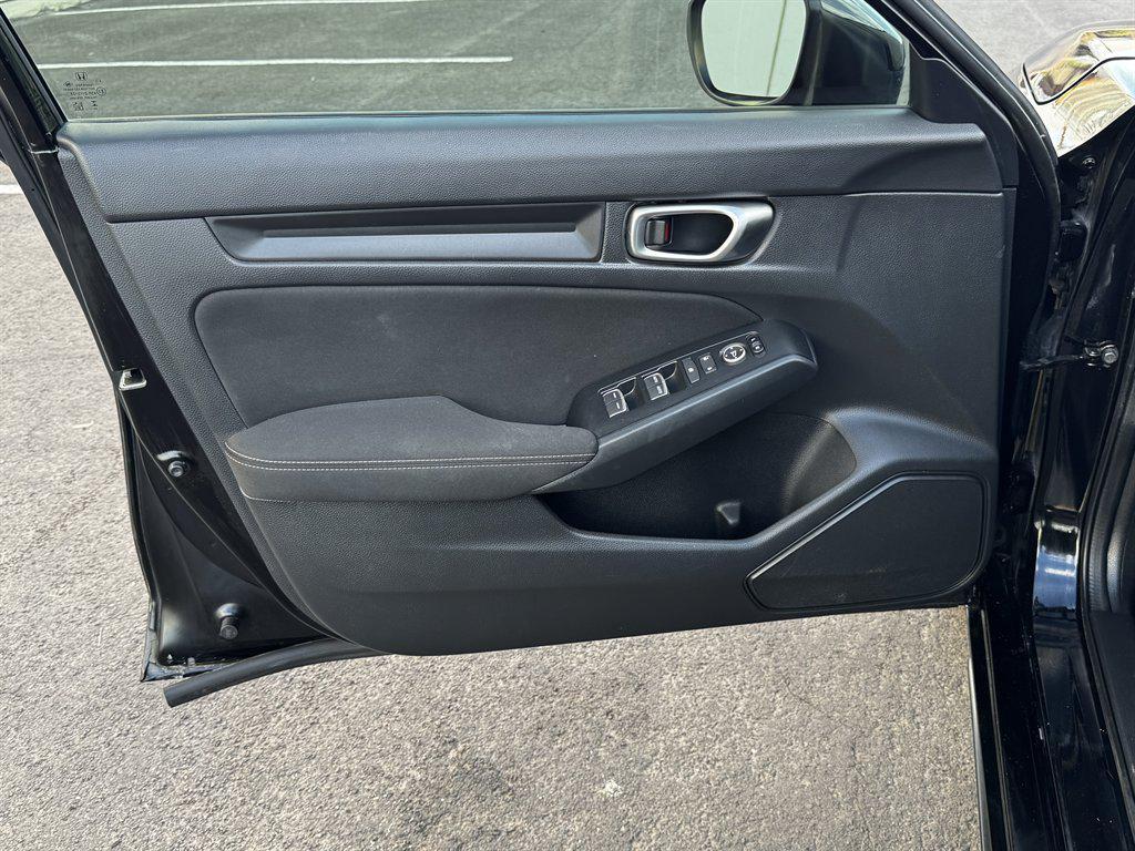 used 2023 Honda Civic car, priced at $17,490