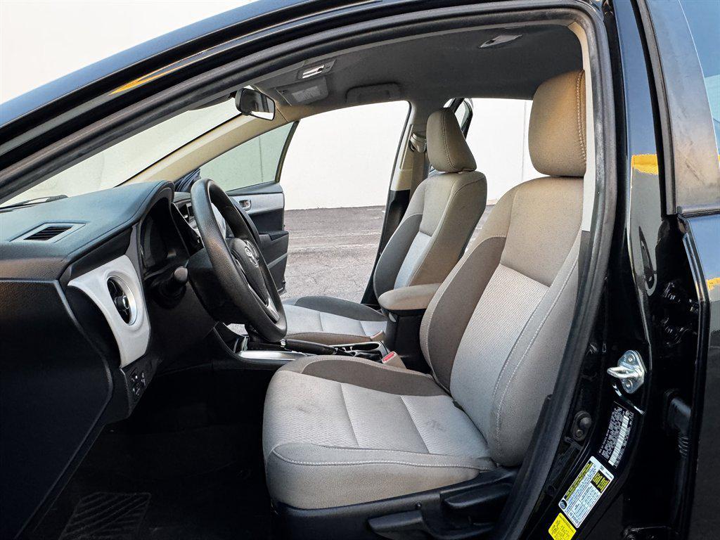 used 2019 Toyota Corolla car, priced at $11,990