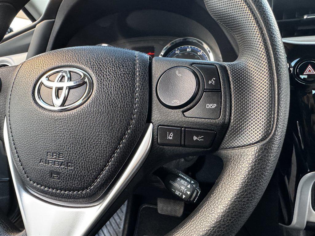 used 2019 Toyota Corolla car, priced at $11,990