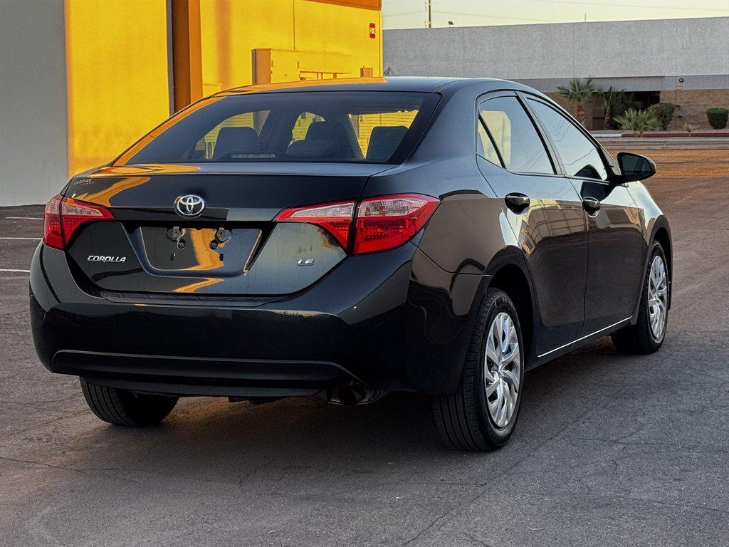 used 2019 Toyota Corolla car, priced at $11,990