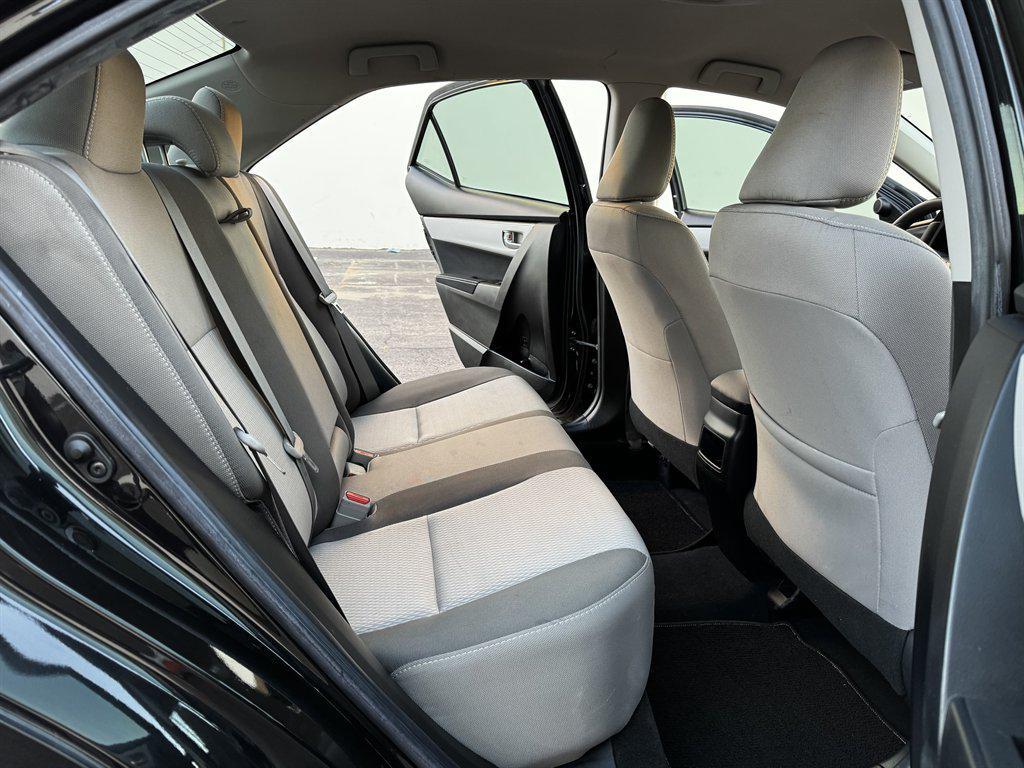 used 2019 Toyota Corolla car, priced at $11,990