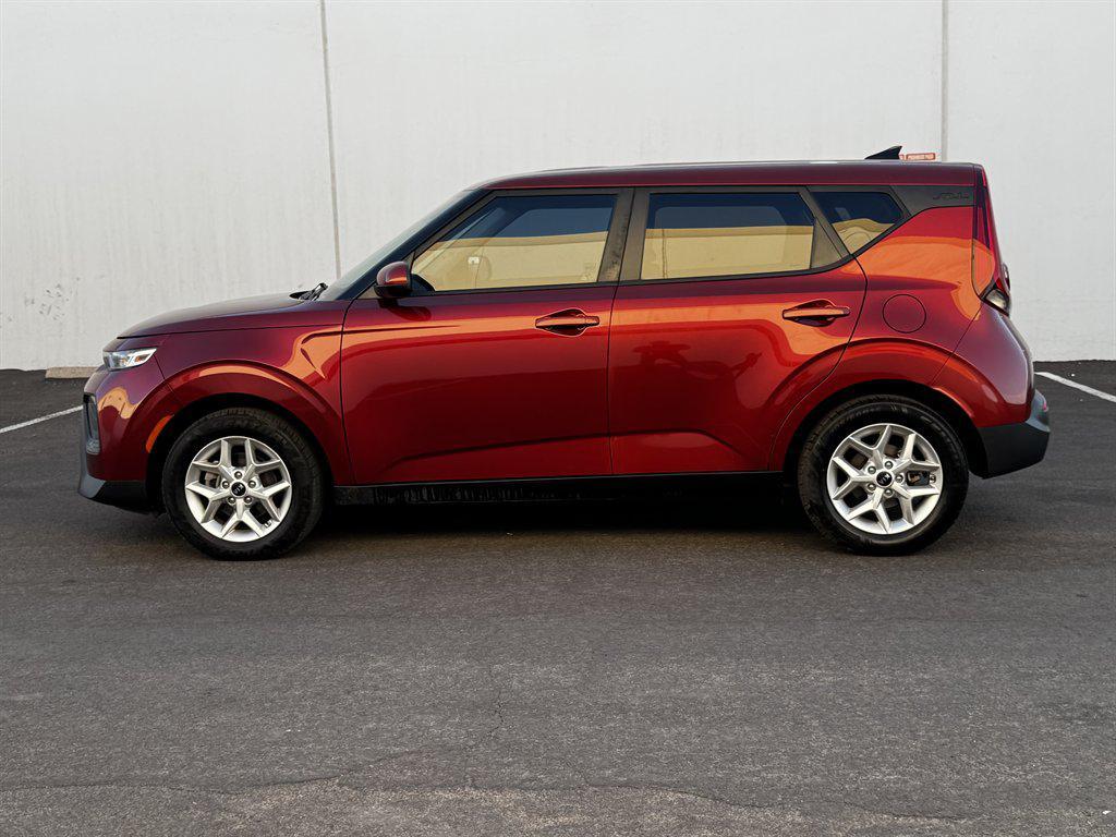 used 2020 Kia Soul car, priced at $10,990