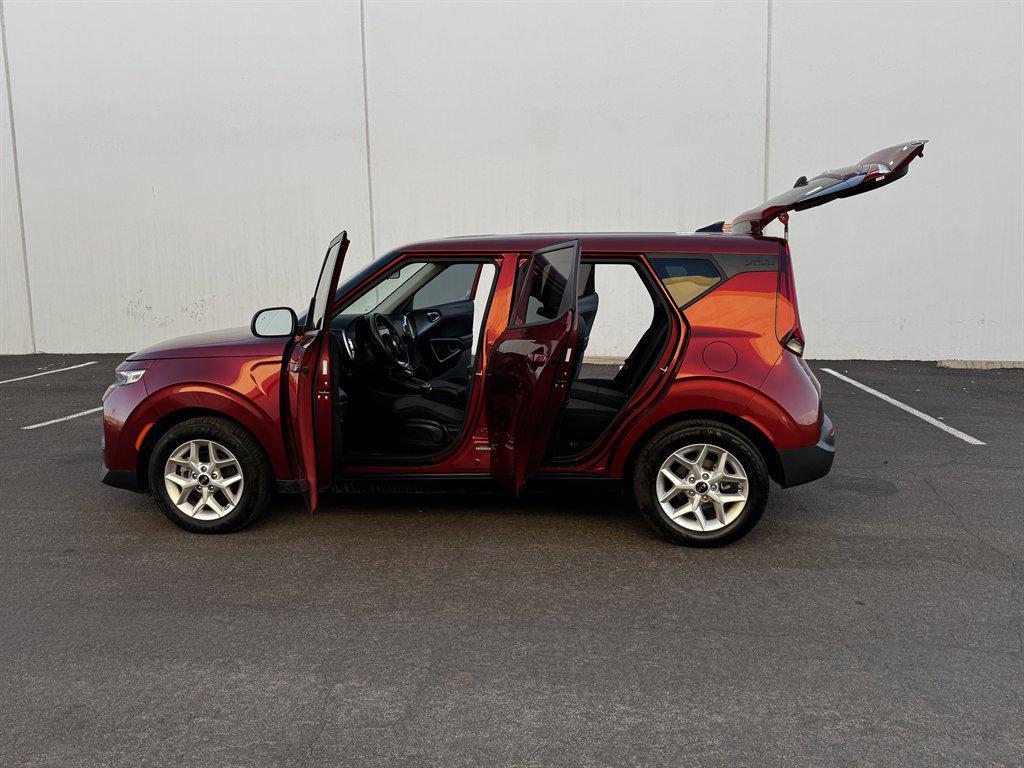 used 2020 Kia Soul car, priced at $10,990