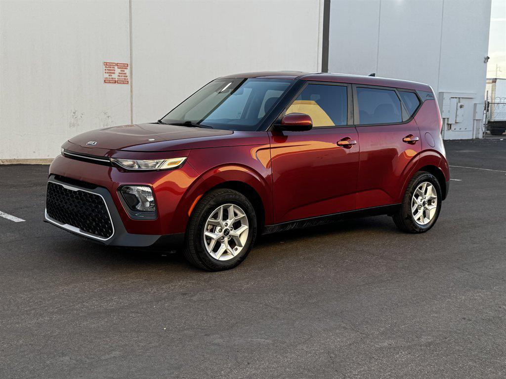 used 2020 Kia Soul car, priced at $10,990