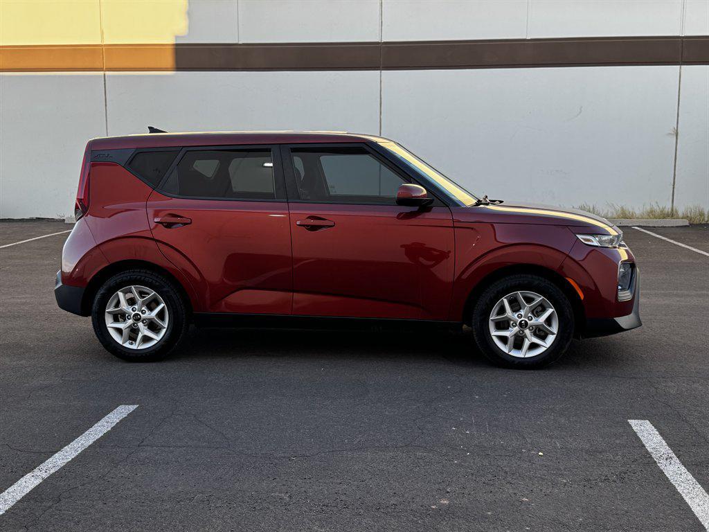 used 2020 Kia Soul car, priced at $10,990