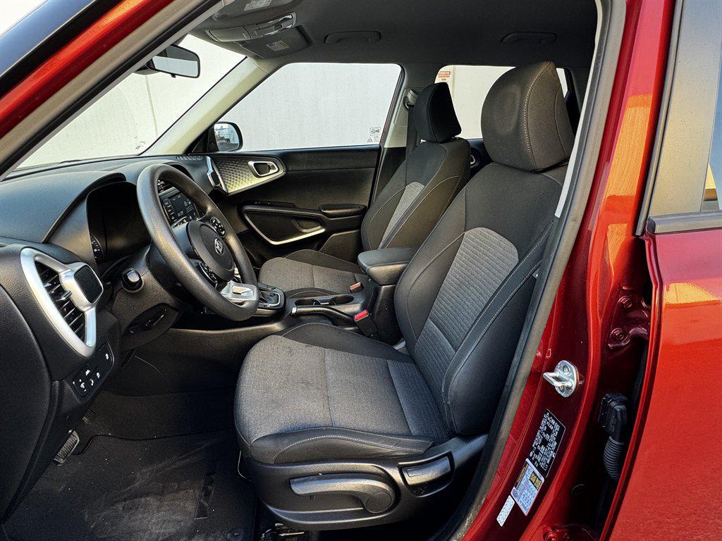 used 2020 Kia Soul car, priced at $10,990