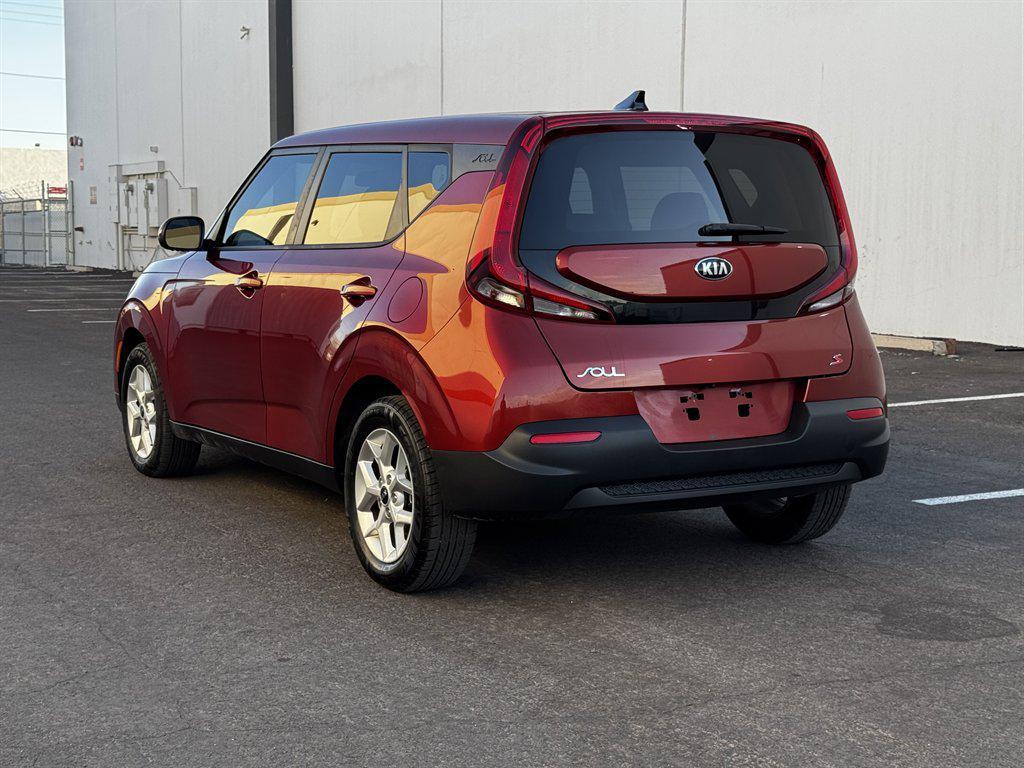 used 2020 Kia Soul car, priced at $10,990