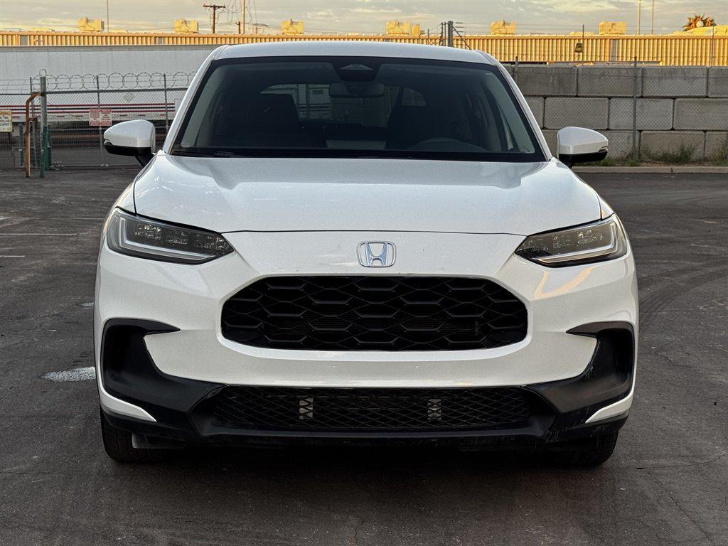 used 2025 Honda HR-V car, priced at $18,990