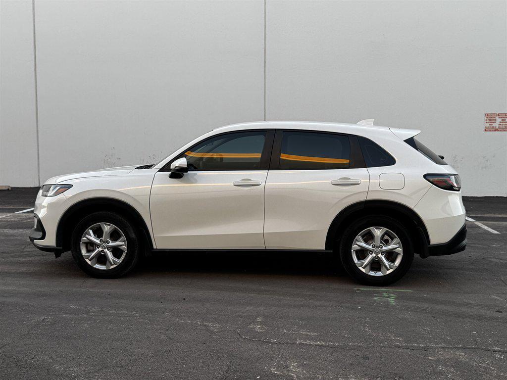 used 2025 Honda HR-V car, priced at $18,990