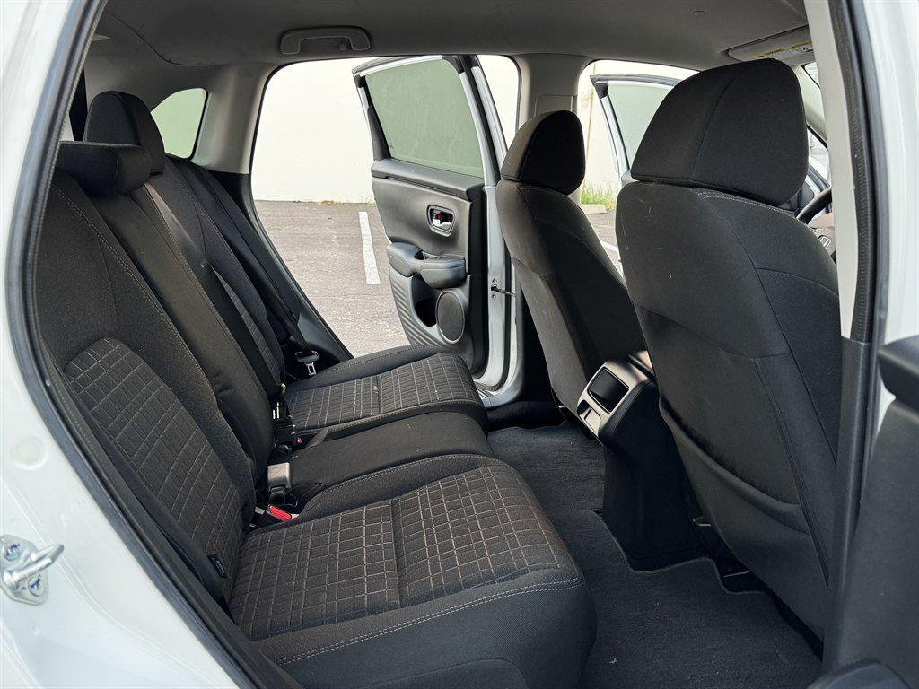 used 2025 Honda HR-V car, priced at $18,990