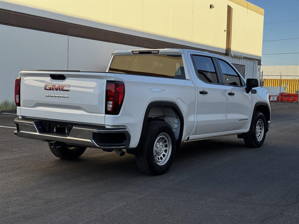 used 2024 GMC Sierra 1500 car, priced at $24,990