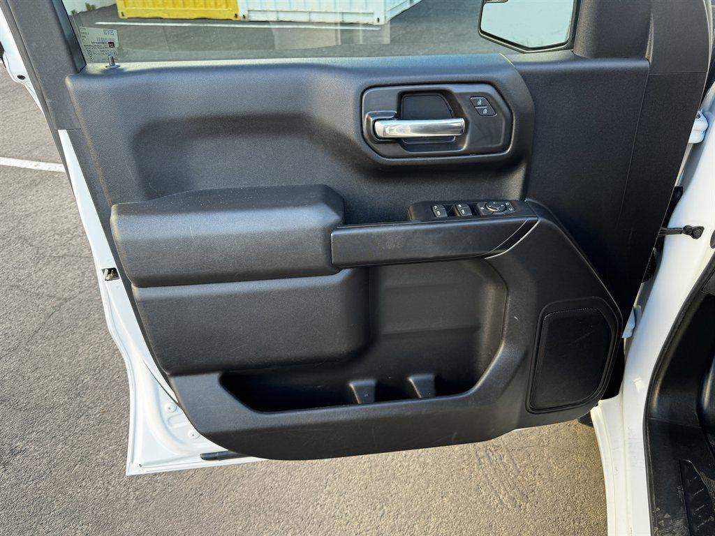 used 2024 GMC Sierra 1500 car, priced at $24,990