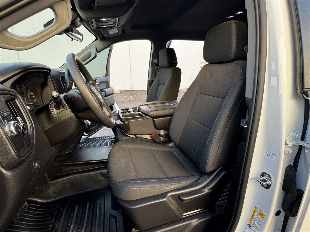 used 2024 GMC Sierra 1500 car, priced at $24,990