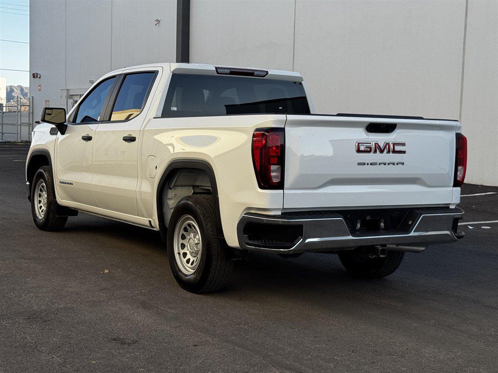 used 2024 GMC Sierra 1500 car, priced at $24,990