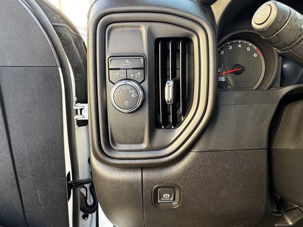 used 2024 GMC Sierra 1500 car, priced at $24,990