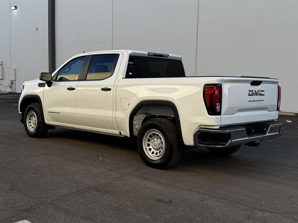 used 2024 GMC Sierra 1500 car, priced at $24,990