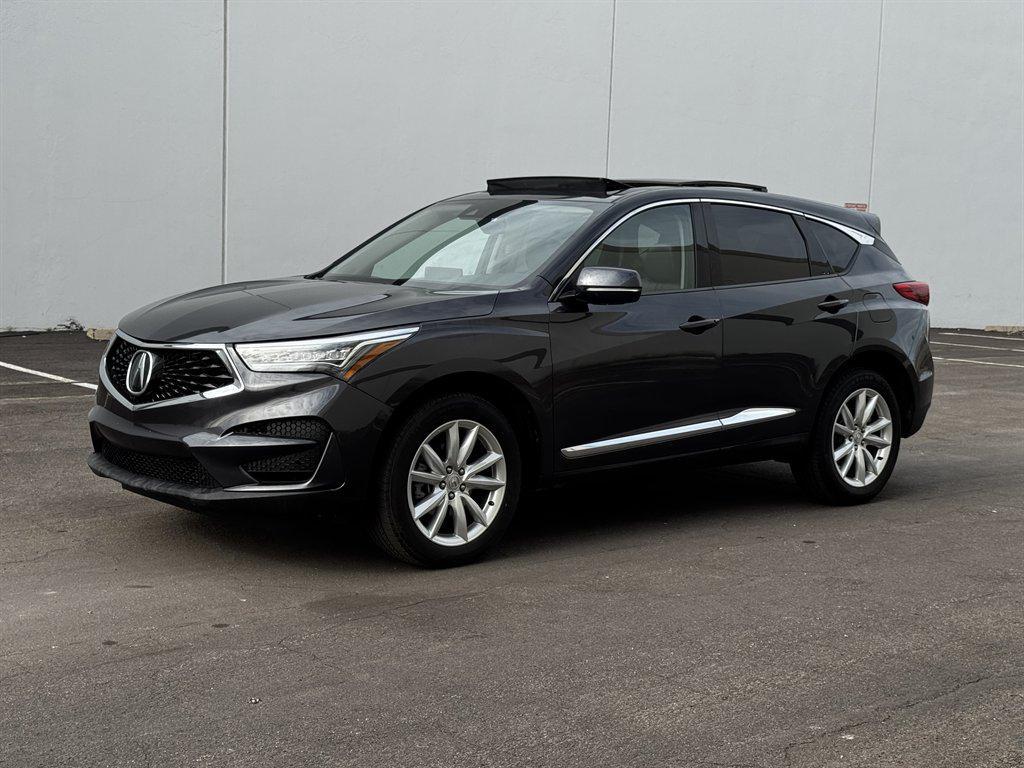 used 2021 Acura RDX car, priced at $18,990