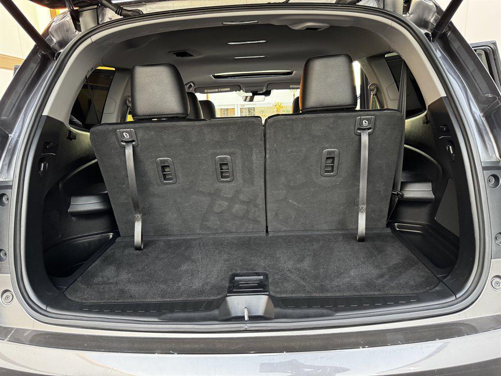 used 2019 Honda Pilot car, priced at $17,490