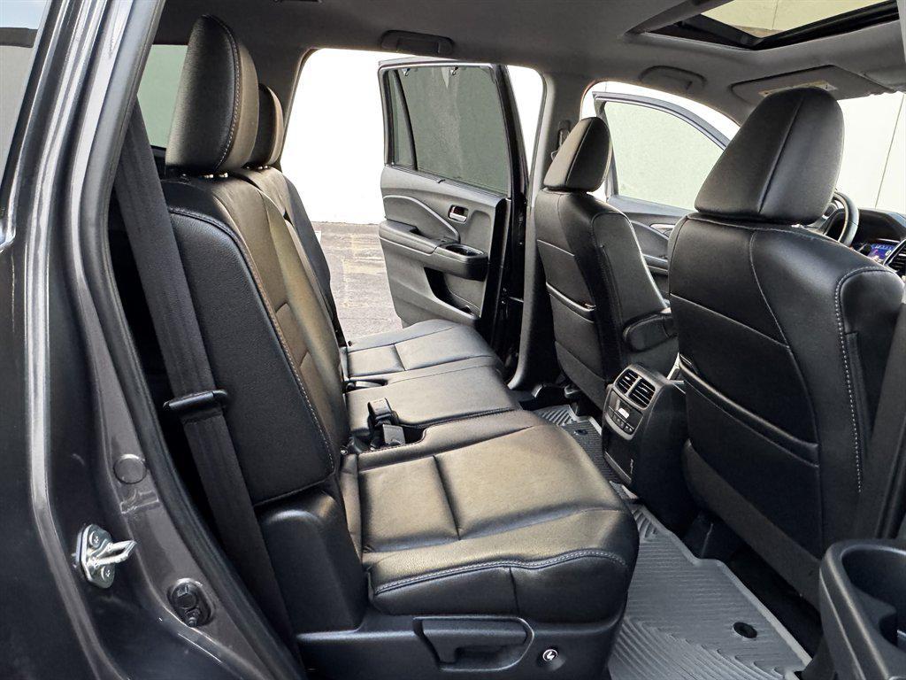 used 2019 Honda Pilot car, priced at $17,490