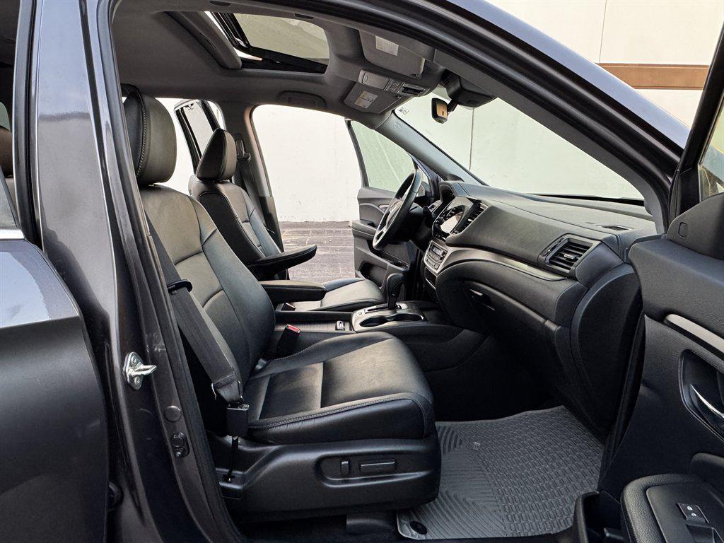 used 2019 Honda Pilot car, priced at $17,490
