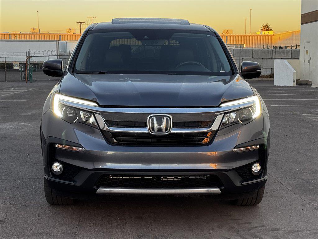 used 2019 Honda Pilot car, priced at $17,490