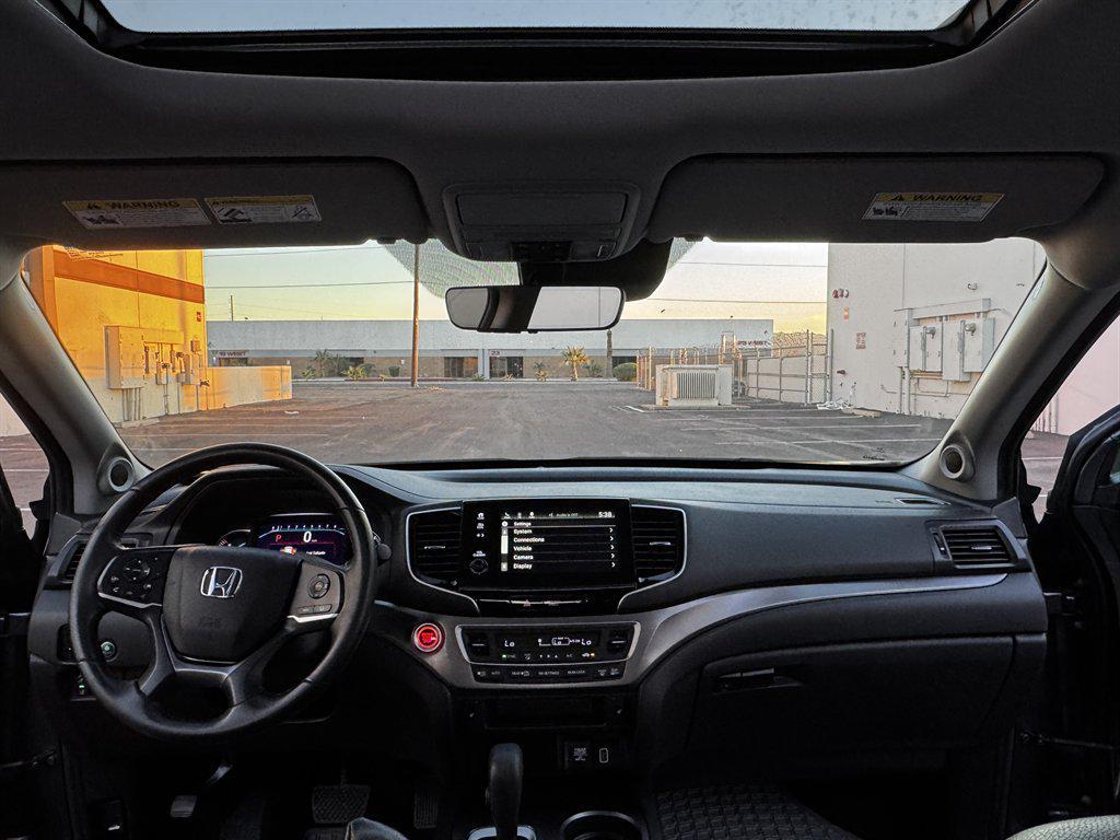 used 2019 Honda Pilot car, priced at $17,490