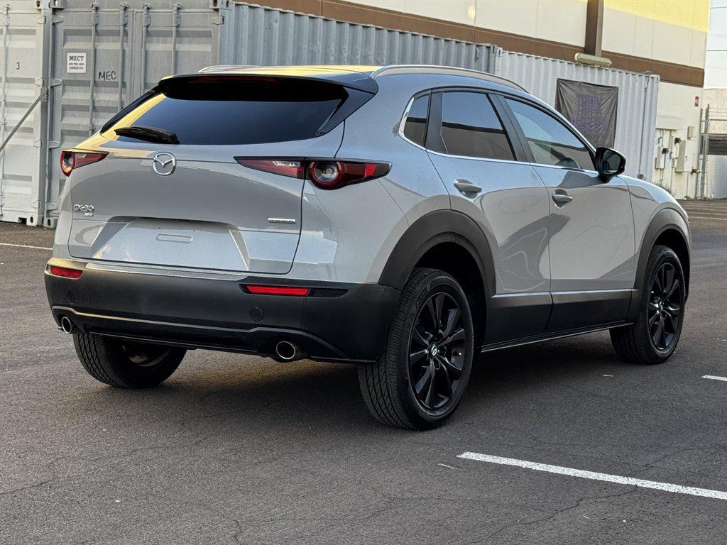 used 2025 Mazda CX-30 car, priced at $19,990