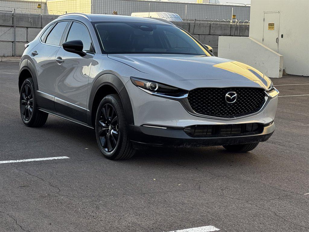 used 2025 Mazda CX-30 car, priced at $19,990