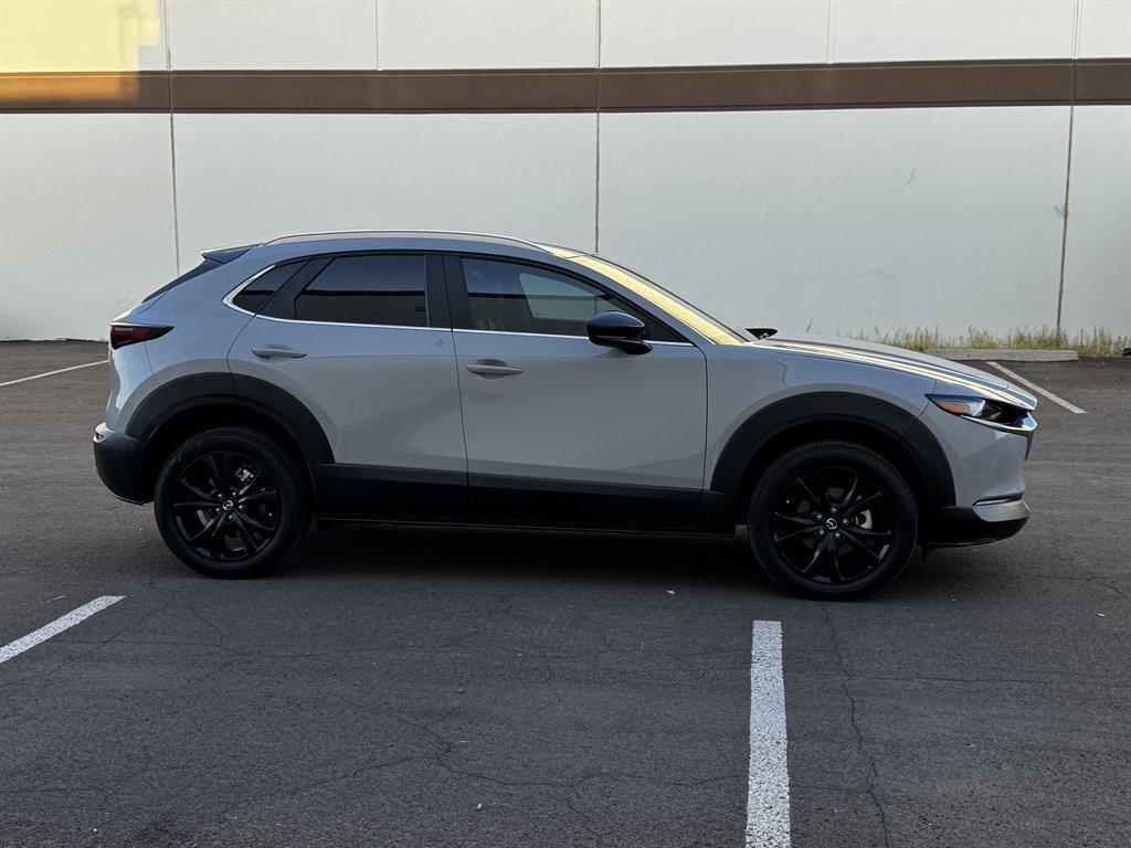 used 2025 Mazda CX-30 car, priced at $19,990