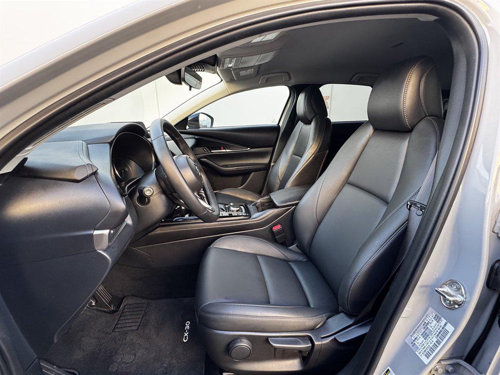 used 2025 Mazda CX-30 car, priced at $19,990