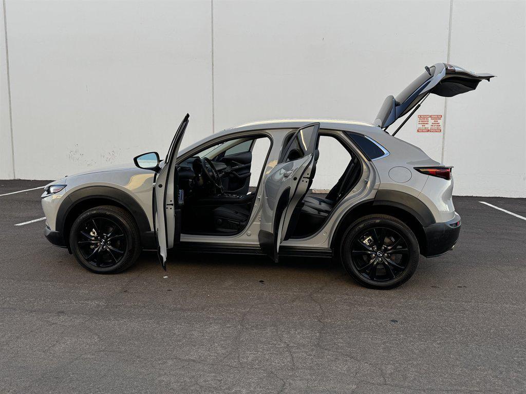 used 2025 Mazda CX-30 car, priced at $19,990