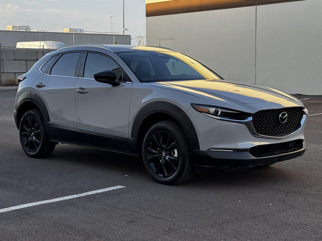 used 2025 Mazda CX-30 car, priced at $19,990