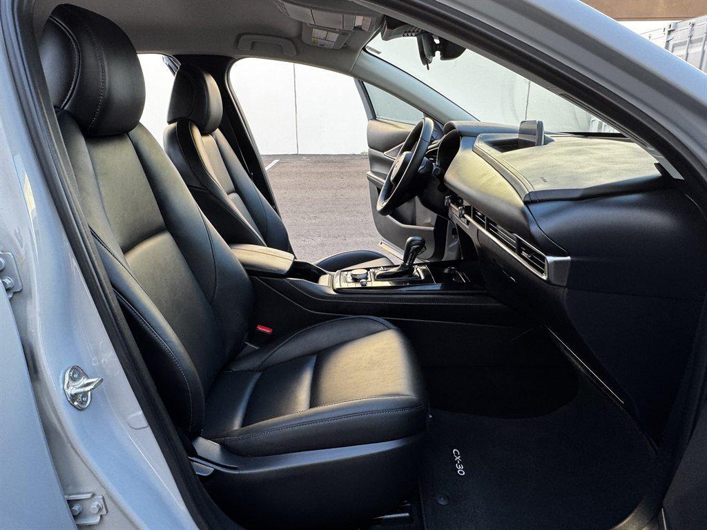 used 2025 Mazda CX-30 car, priced at $19,990