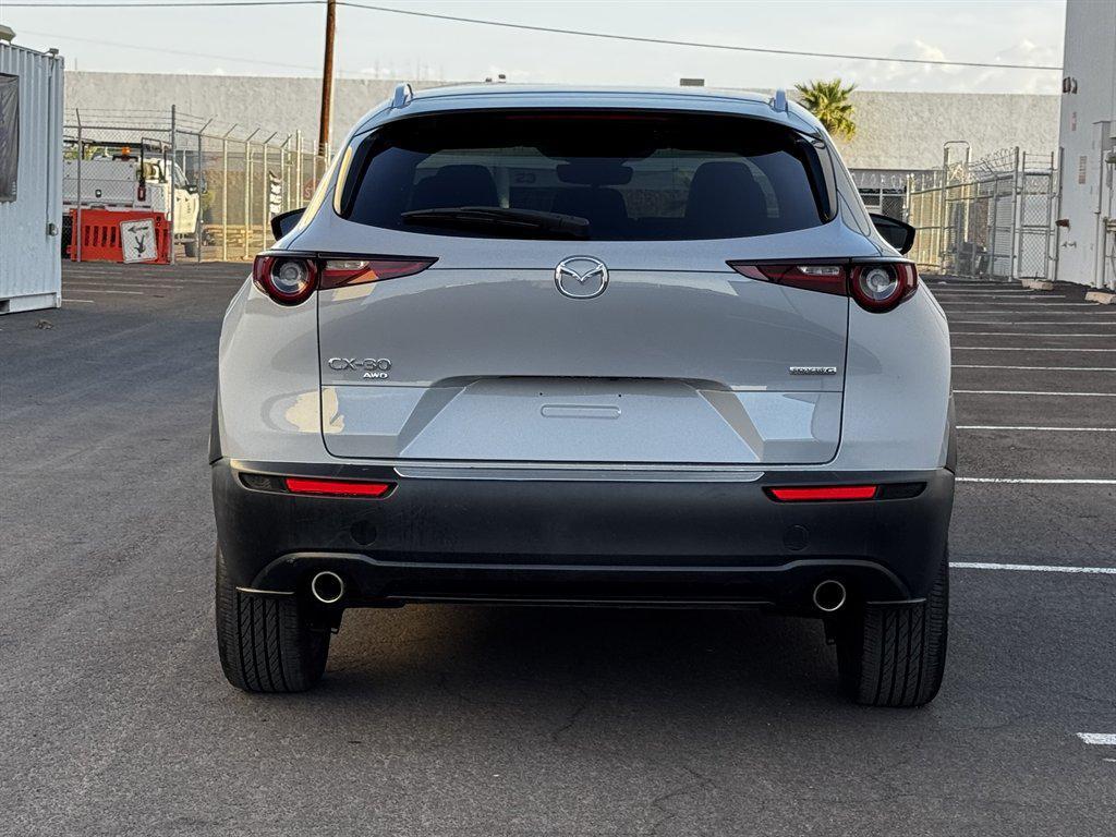 used 2025 Mazda CX-30 car, priced at $19,990