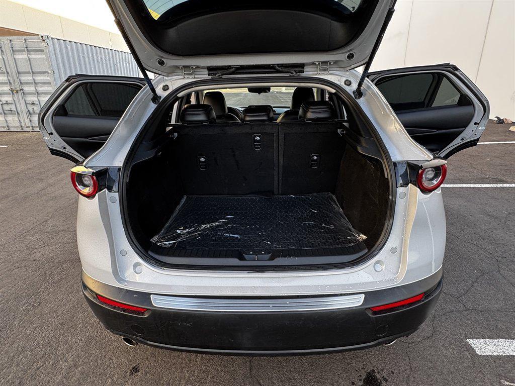 used 2025 Mazda CX-30 car, priced at $19,990