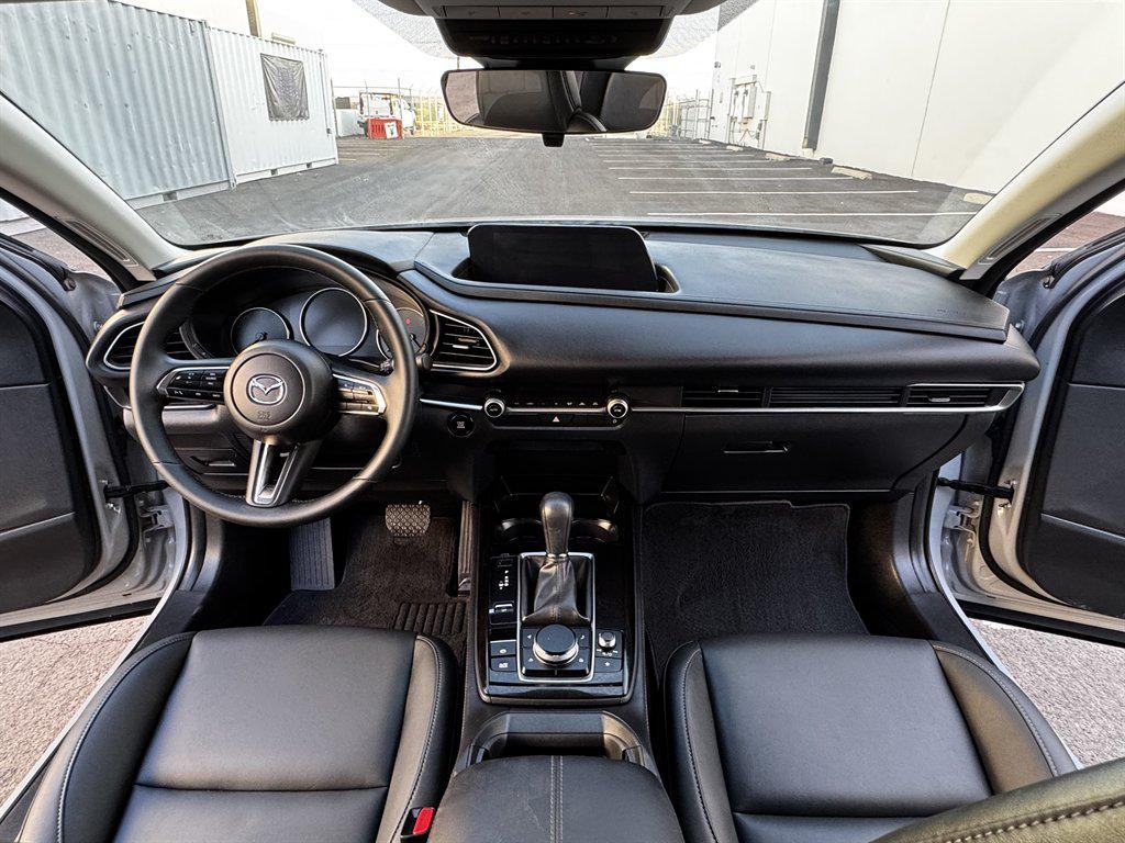 used 2025 Mazda CX-30 car, priced at $19,990