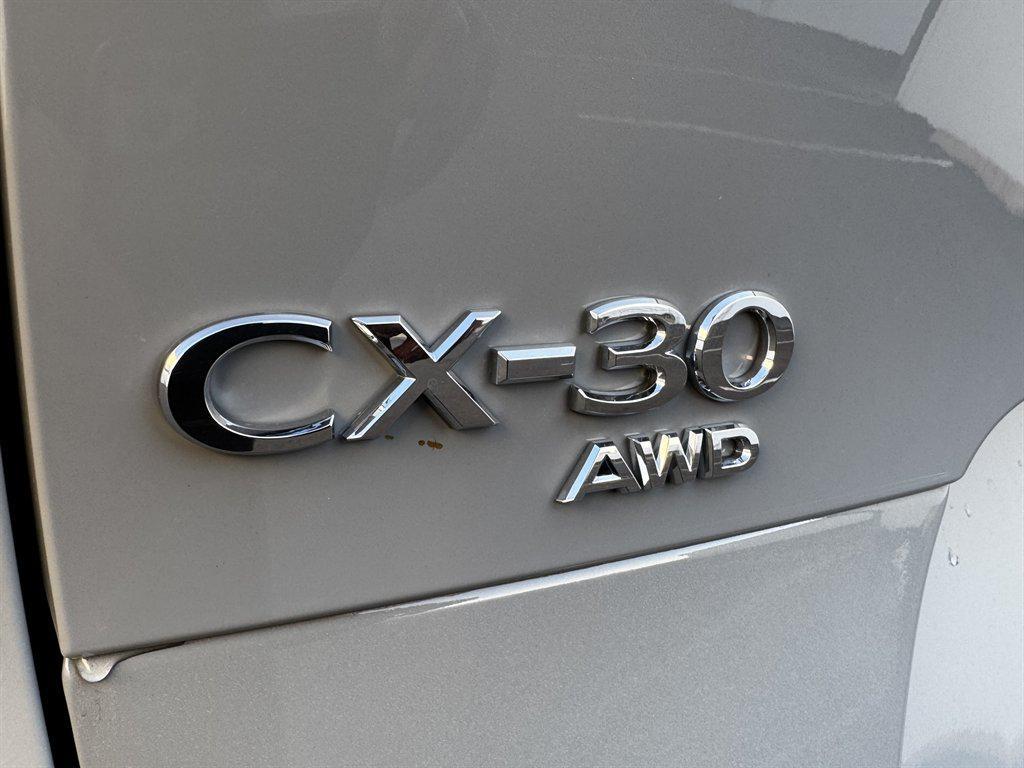 used 2025 Mazda CX-30 car, priced at $19,990