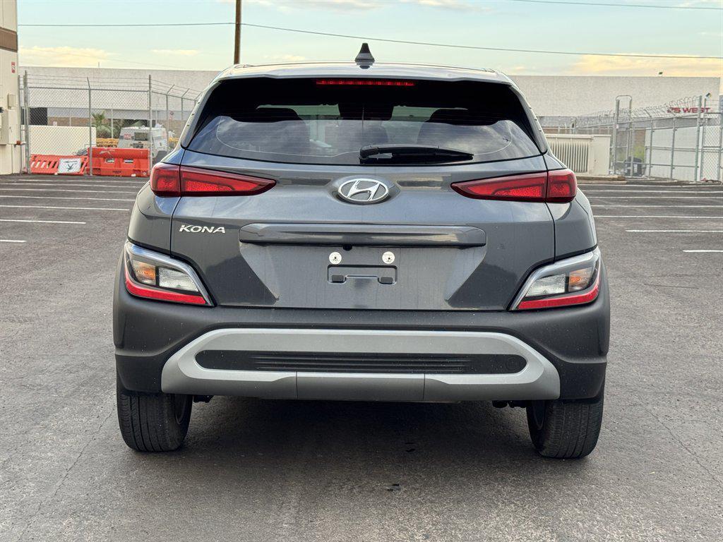 used 2022 Hyundai Kona car, priced at $13,990
