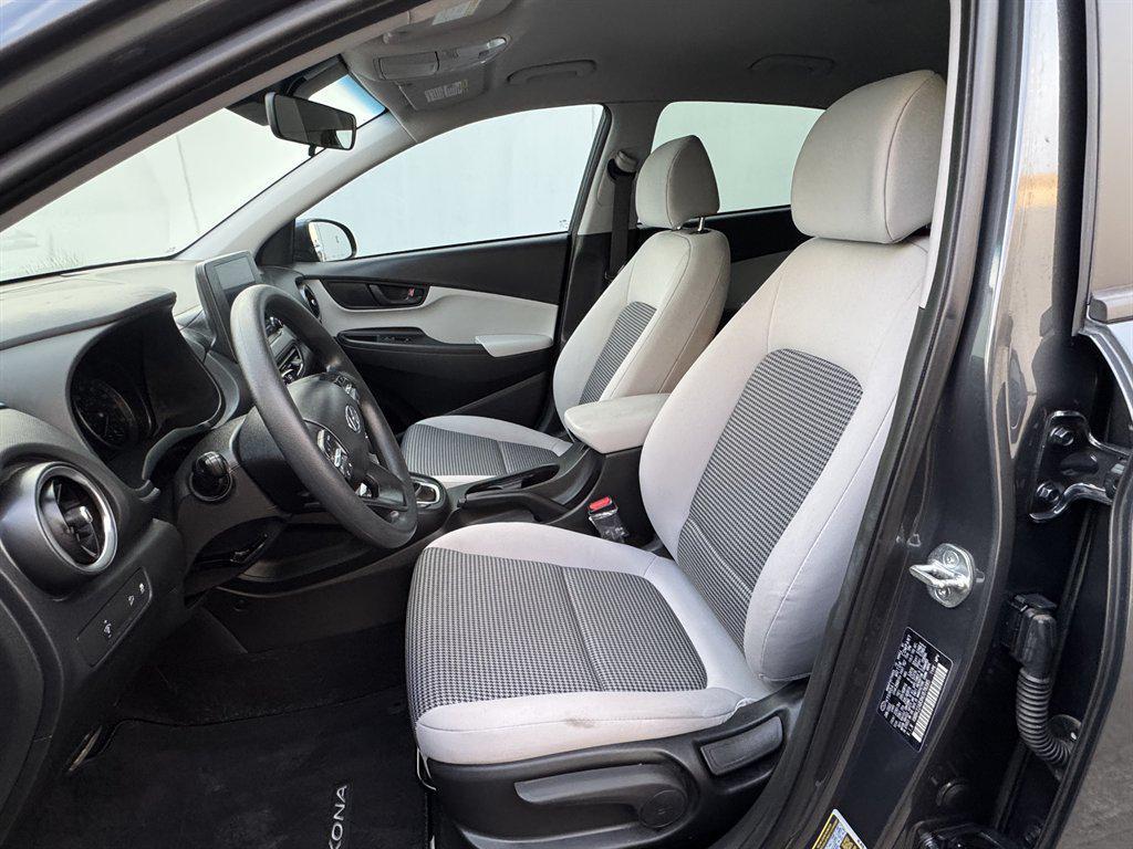 used 2022 Hyundai Kona car, priced at $13,990