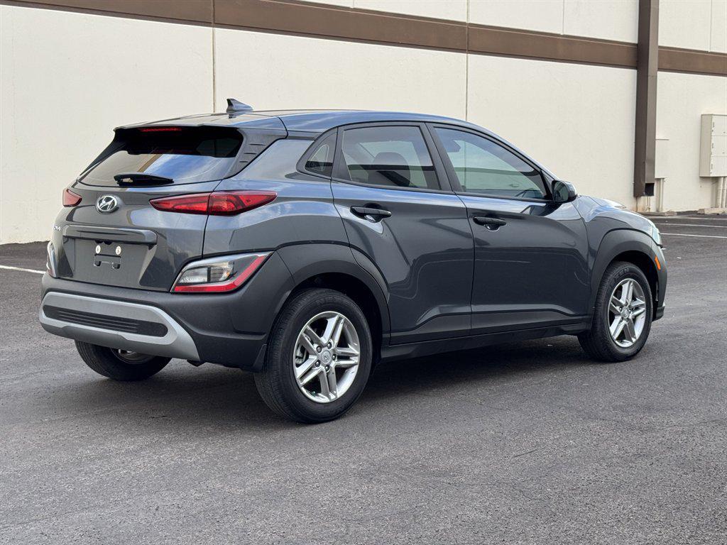 used 2022 Hyundai Kona car, priced at $13,990