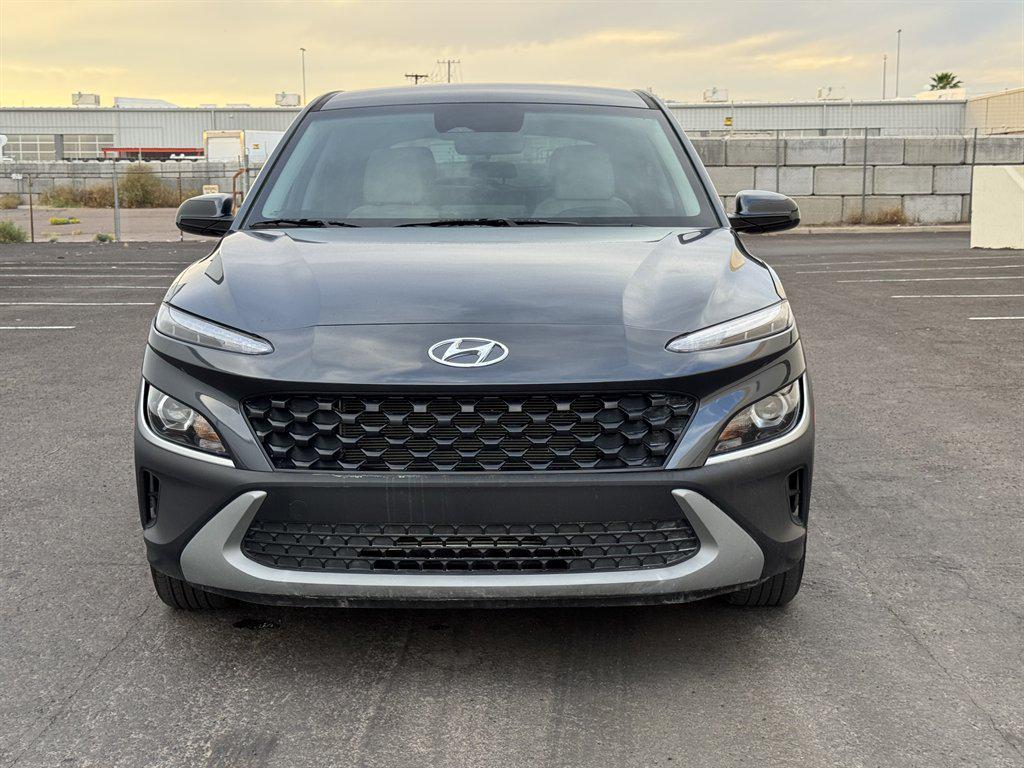 used 2022 Hyundai Kona car, priced at $13,990