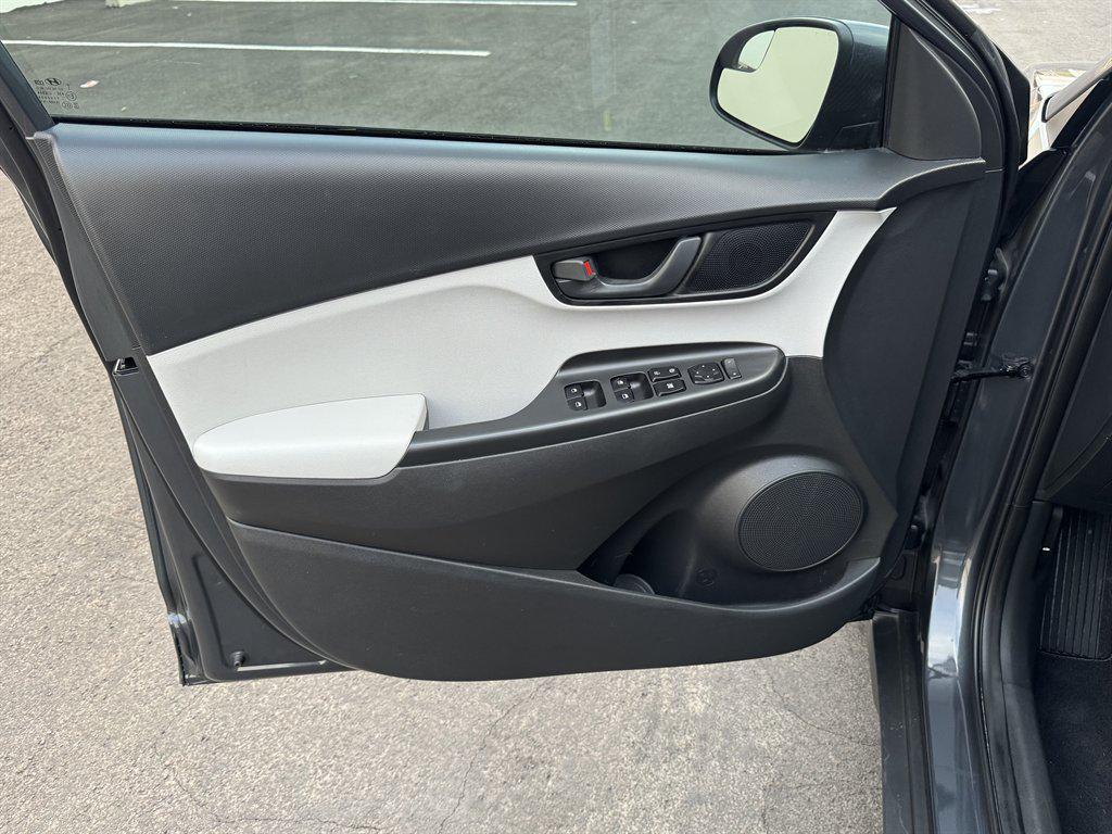 used 2022 Hyundai Kona car, priced at $13,990