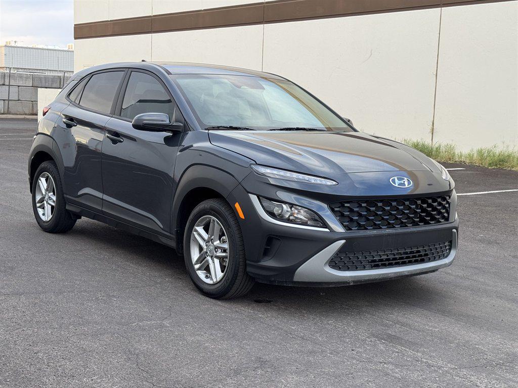 used 2022 Hyundai Kona car, priced at $13,990
