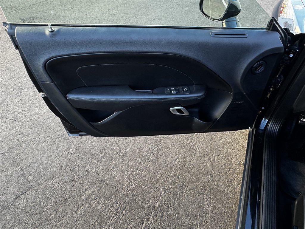 used 2016 Dodge Challenger car, priced at $22,990