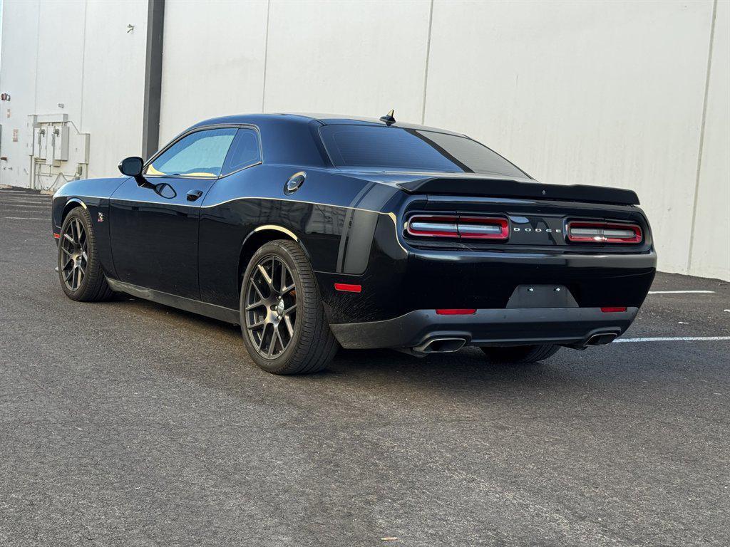 used 2016 Dodge Challenger car, priced at $22,990