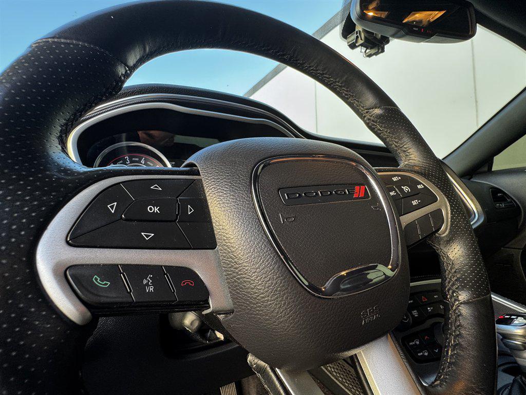 used 2016 Dodge Challenger car, priced at $22,990