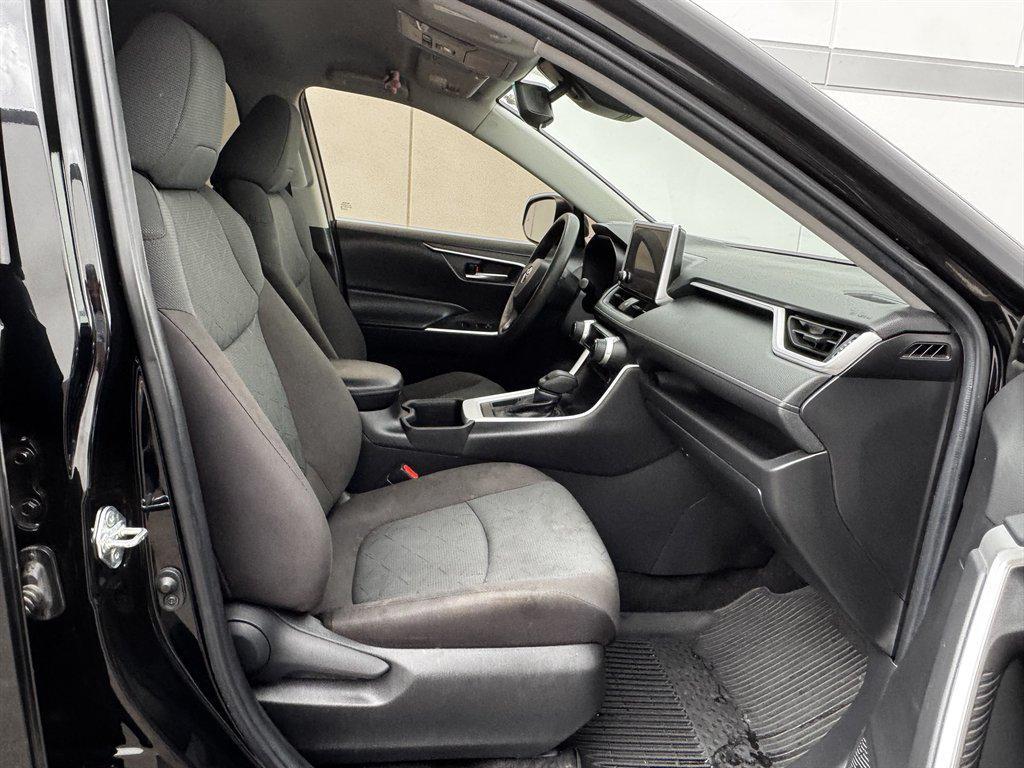 used 2023 Toyota RAV4 car, priced at $19,990