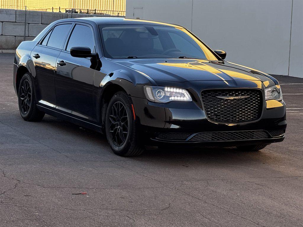 used 2023 Chrysler 300 car, priced at $15,990